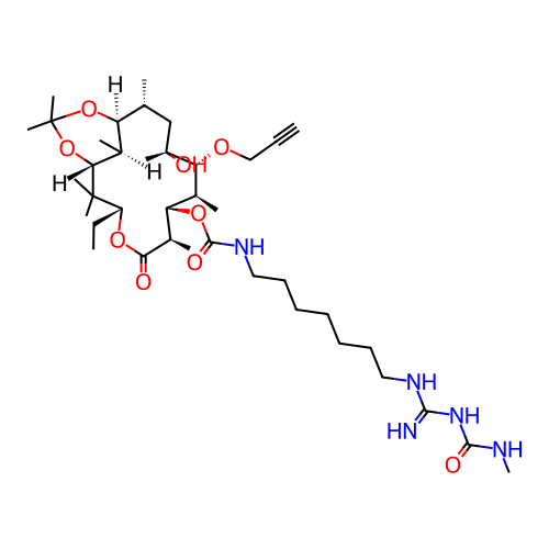 Chemical structure of BindingDB Monomer ID 50089845
