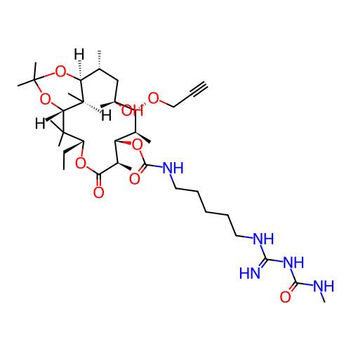 Chemical structure of BindingDB Monomer ID 50089846
