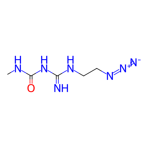 Chemical structure of BindingDB Monomer ID 50089851