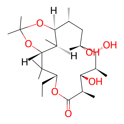 Chemical structure of BindingDB Monomer ID 50089852