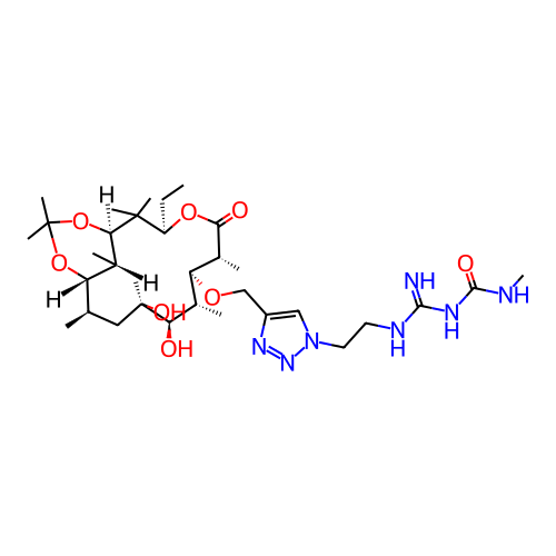 Chemical structure of BindingDB Monomer ID 50089853