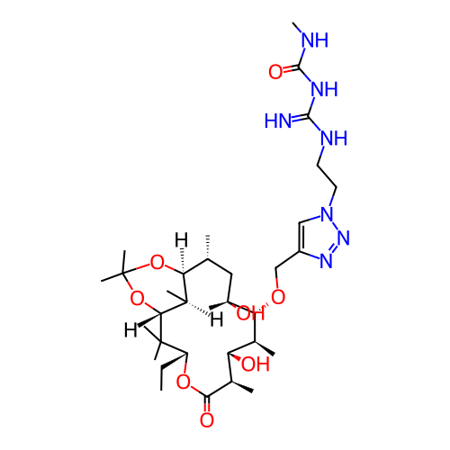 Chemical structure of BindingDB Monomer ID 50089855