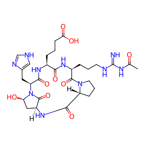 Chemical structure of BindingDB Monomer ID 50089857