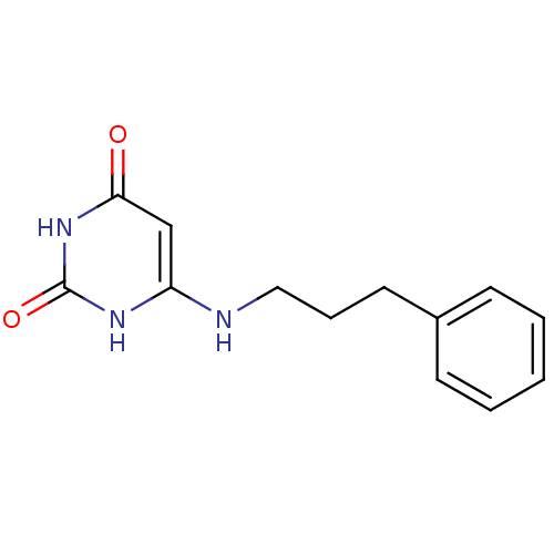 Chemical structure of BindingDB Monomer ID 50089888