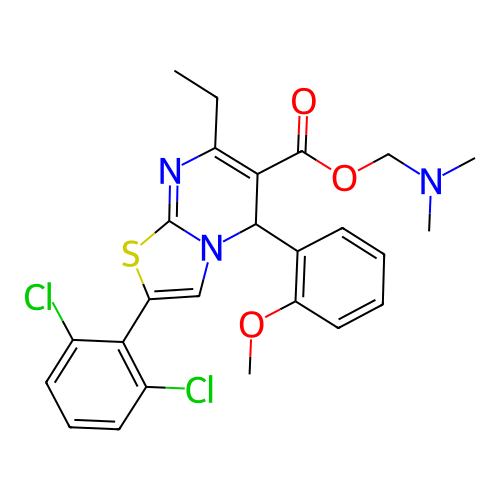 Chemical structure of BindingDB Monomer ID 50089892