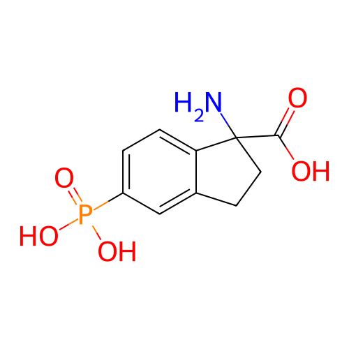 Chemical structure of BindingDB Monomer ID 50089893
