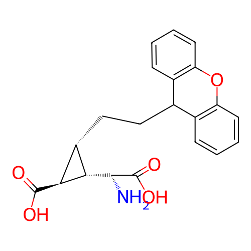 Chemical structure of BindingDB Monomer ID 50089894