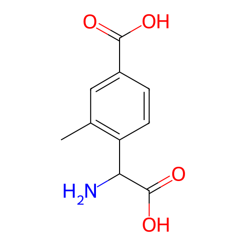 Chemical structure of BindingDB Monomer ID 50089896