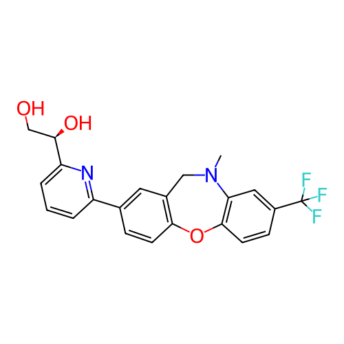 Chemical structure of BindingDB Monomer ID 50089907