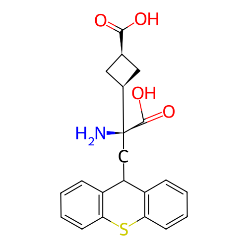 Chemical structure of BindingDB Monomer ID 50089909