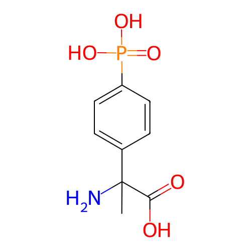 Chemical structure of BindingDB Monomer ID 50089910