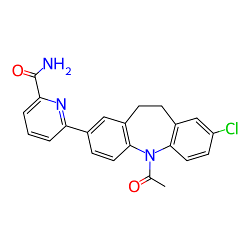 Chemical structure of BindingDB Monomer ID 50089915