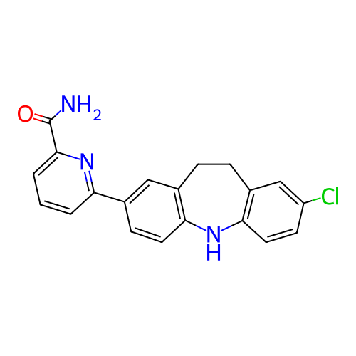 Chemical structure of BindingDB Monomer ID 50089917