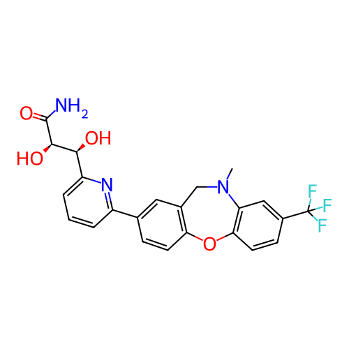 Chemical structure of BindingDB Monomer ID 50089918