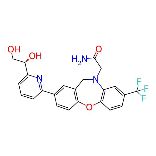 Chemical structure of BindingDB Monomer ID 50089919