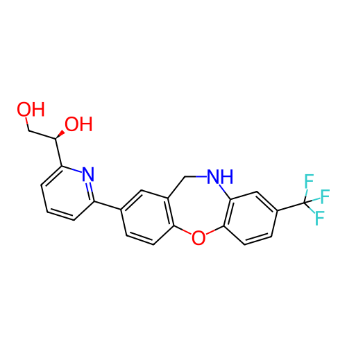 Chemical structure of BindingDB Monomer ID 50089920