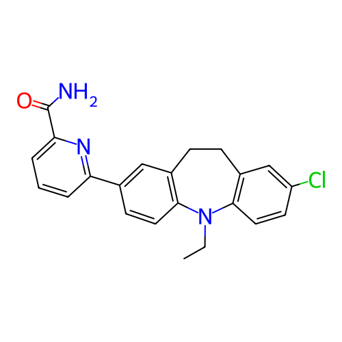 Chemical structure of BindingDB Monomer ID 50089921