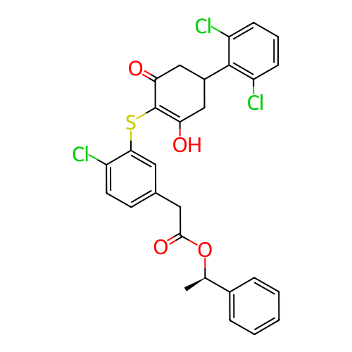 Chemical structure of BindingDB Monomer ID 50089931