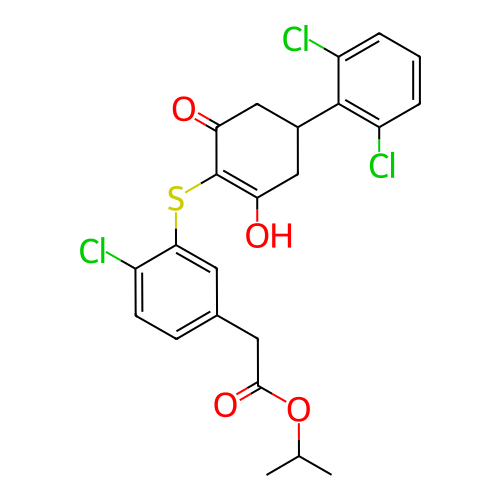 Chemical structure of BindingDB Monomer ID 50089932