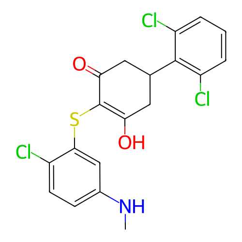 Chemical structure of BindingDB Monomer ID 50089939