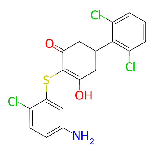 Chemical structure of BindingDB Monomer ID 50089940