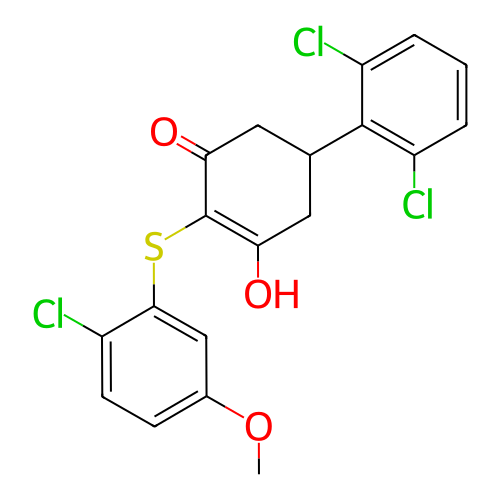 Chemical structure of BindingDB Monomer ID 50089941