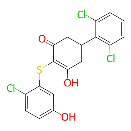 Chemical structure of BindingDB Monomer ID 50089942