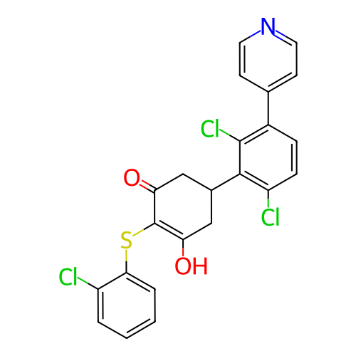 Chemical structure of BindingDB Monomer ID 50089944