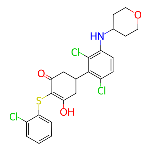 Chemical structure of BindingDB Monomer ID 50089949