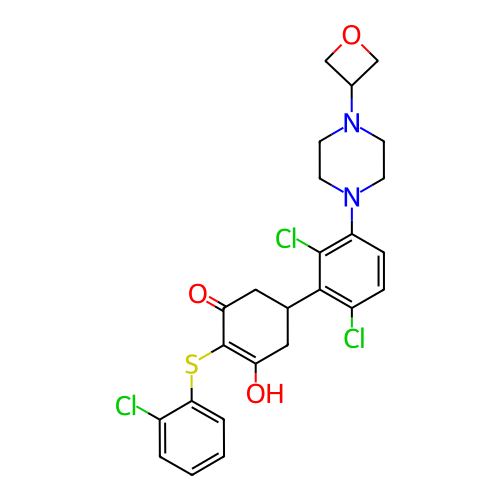 Chemical structure of BindingDB Monomer ID 50089952