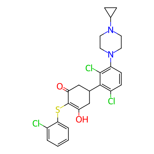 Chemical structure of BindingDB Monomer ID 50089953