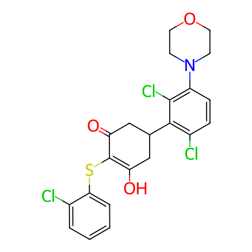 Chemical structure of BindingDB Monomer ID 50089955