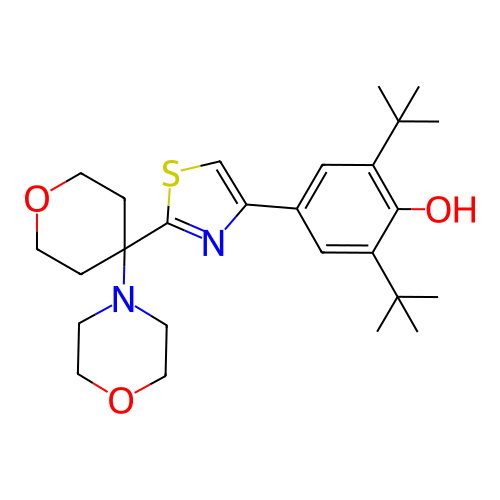 Chemical structure of BindingDB Monomer ID 50089957