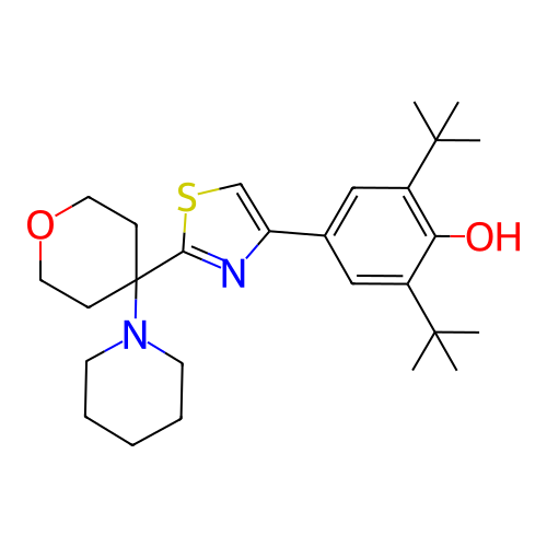 Chemical structure of BindingDB Monomer ID 50089958