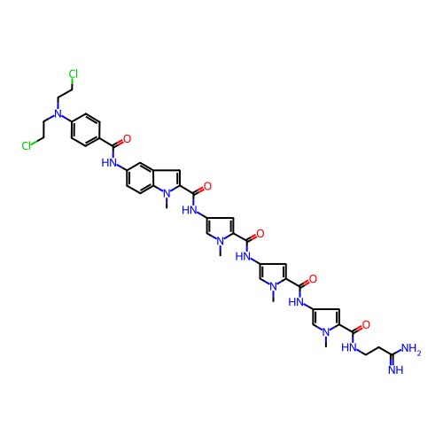 Chemical structure of BindingDB Monomer ID 50089961