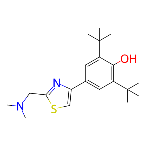 Chemical structure of BindingDB Monomer ID 50089966