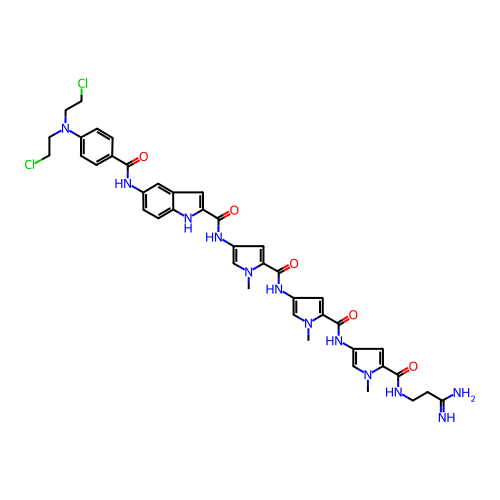 Chemical structure of BindingDB Monomer ID 50089967
