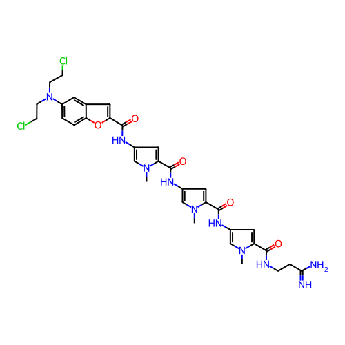 Chemical structure of BindingDB Monomer ID 50089969