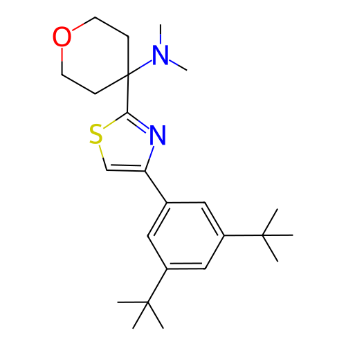 Chemical structure of BindingDB Monomer ID 50089970