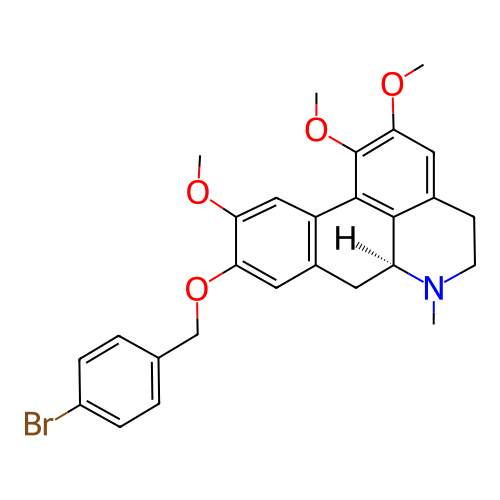 Chemical structure of BindingDB Monomer ID 50089972