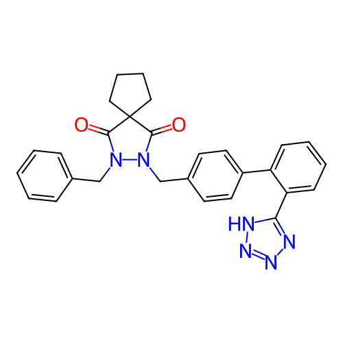 Chemical structure of BindingDB Monomer ID 50089981