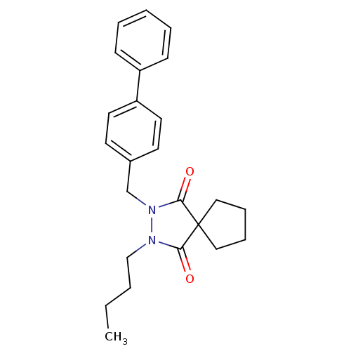 Chemical structure of BindingDB Monomer ID 50089983