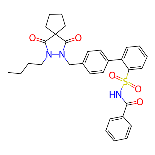 Chemical structure of BindingDB Monomer ID 50089984
