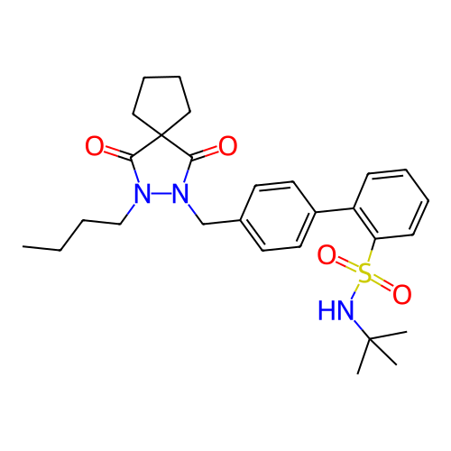 Chemical structure of BindingDB Monomer ID 50089985