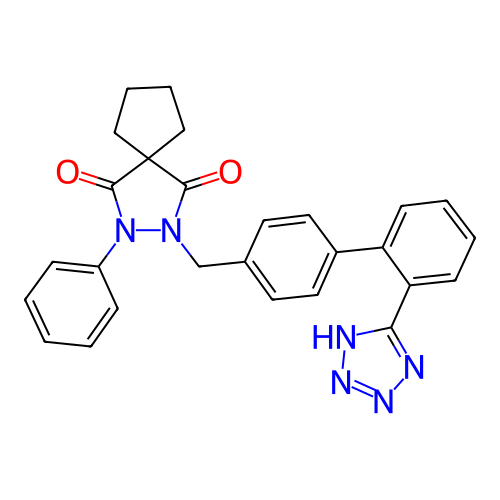 Chemical structure of BindingDB Monomer ID 50089989