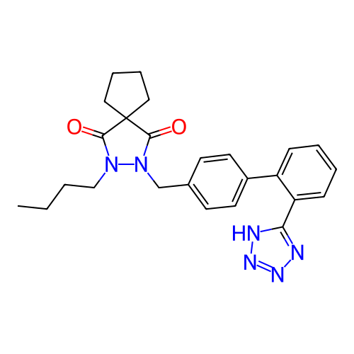 Chemical structure of BindingDB Monomer ID 50089990