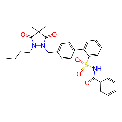Chemical structure of BindingDB Monomer ID 50089992