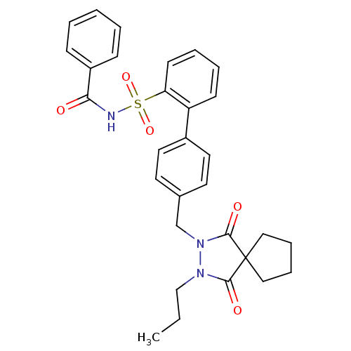 Chemical structure of BindingDB Monomer ID 50089993