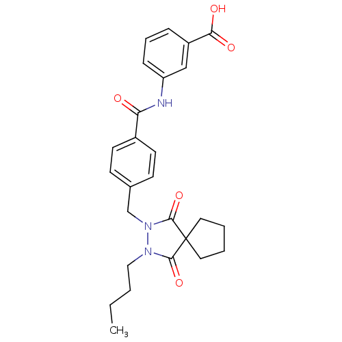 Chemical structure of BindingDB Monomer ID 50089994