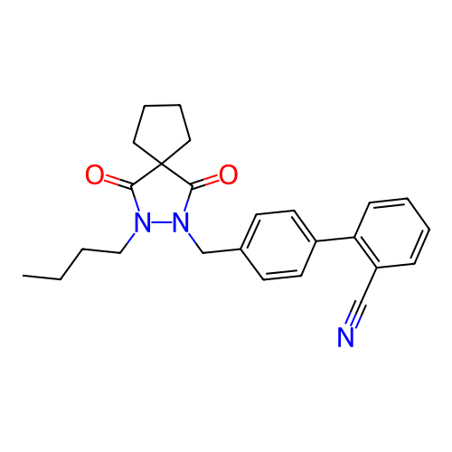 Chemical structure of BindingDB Monomer ID 50089995